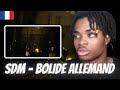 SDM - BOLIDE ALLEMAND 1/2 | French Rap Song (Reaction) #SDM #BolideAllemand #frenchrap