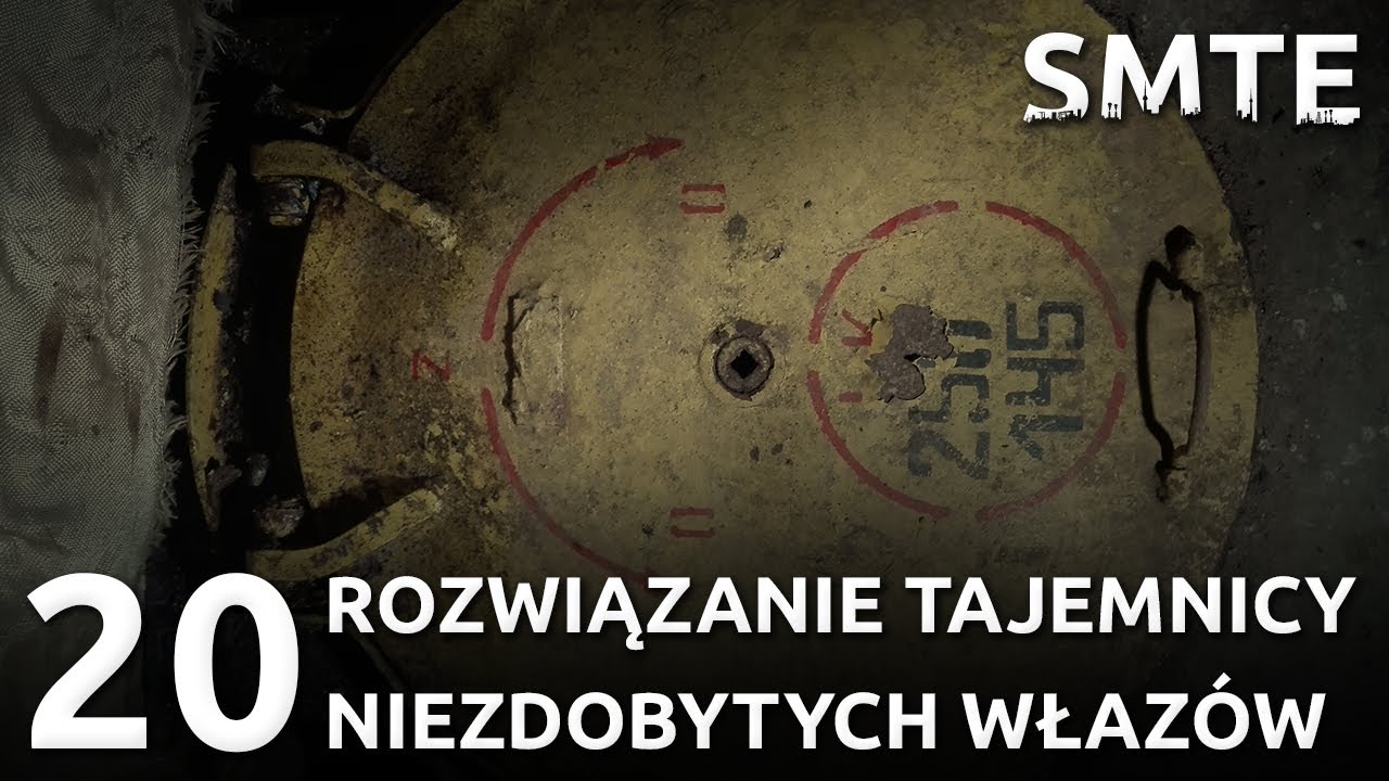 BARS 201 - ROZWIĄZANIE TAJEMNICY NIEZDOBYTYCH WŁAZÓW - SMTE - UrbexPov