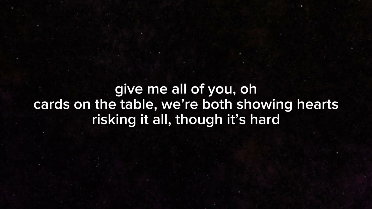 ALL OF ME - PHARITA OF BABYMONSTER COVER | KARAOKE VERSION (HD)