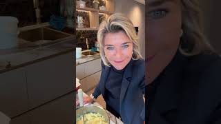 Goedemorgen lieve volgers vandaag een gerecht met peper zout en nootmuskaat | debbyvdzande 