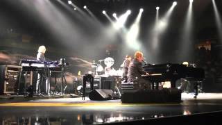 Elton John Concert Freedom Hall Civic Center