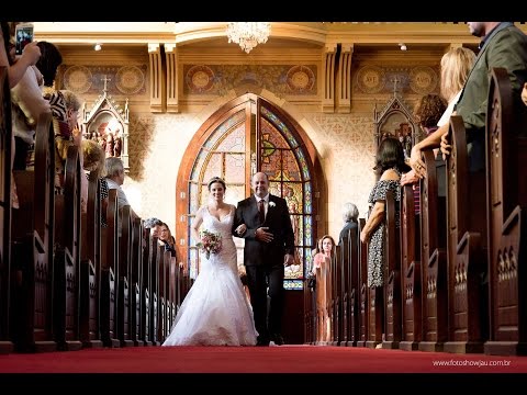 Clarinadas e ave maria de gounod | entrada da noiva | música para casamento leandro corrêa