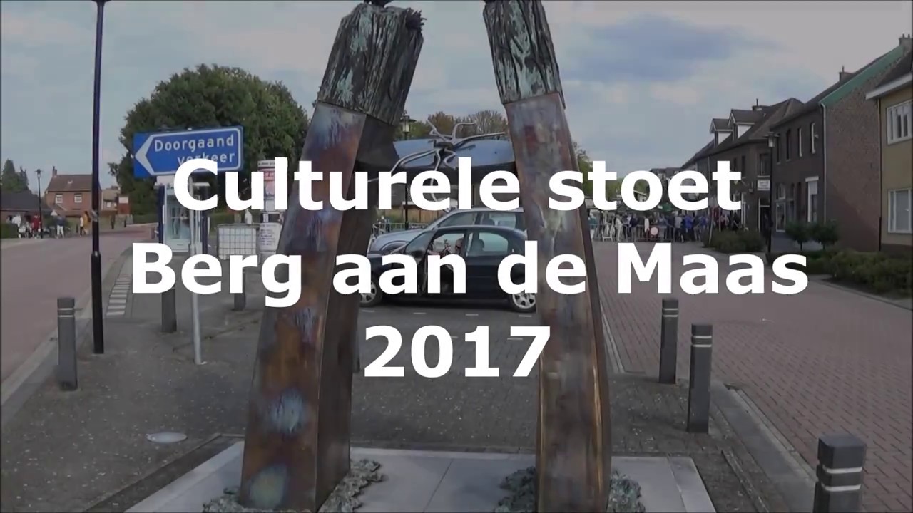 Berg aan de Maas Culturele Stoet