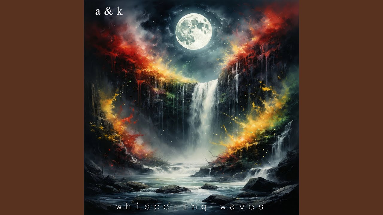 Watch whispering waves on YouTube Watch whispering waves on YouTube