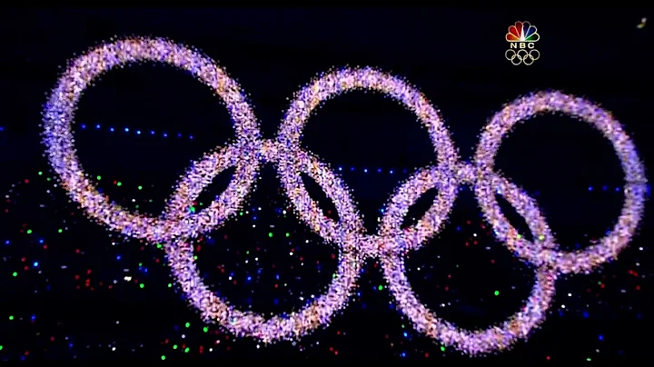 2008 Beijing Olympics material2008北京奥运会开幕式珍藏-脚印 五环 - 天天要闻
