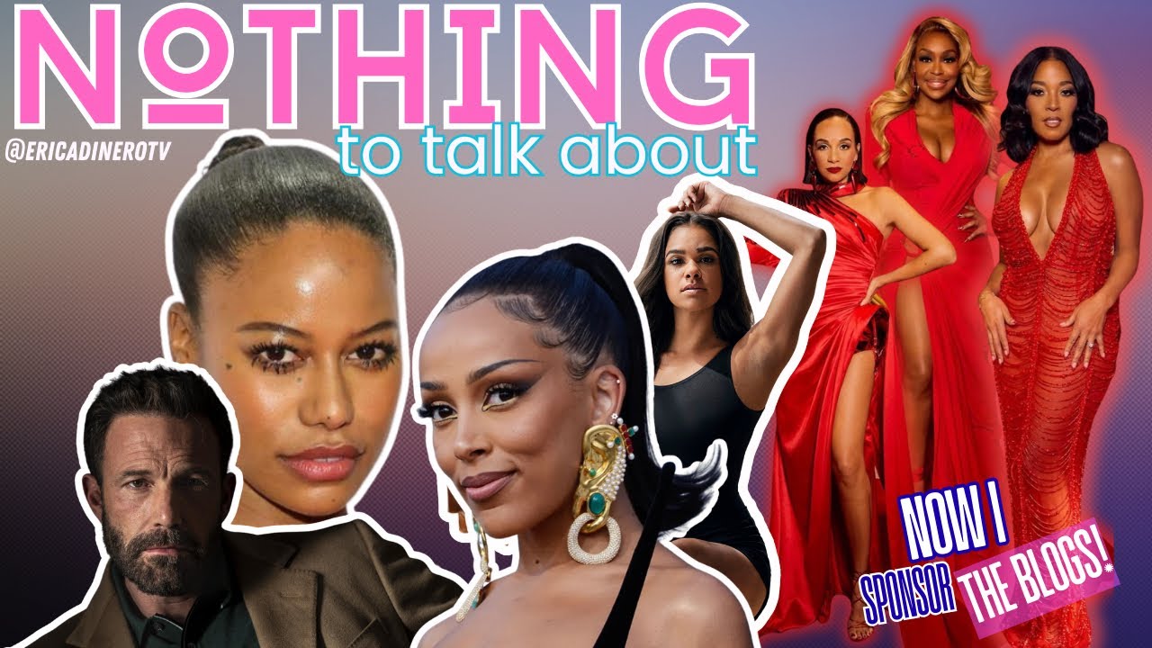 Married to Medicine Reunion Looks, Misty Copeland, Doja Cat, Ben Affleck, Taylor Paige 