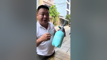 Bình xịt tưới cây cảnh tiện dụng. Link mua trong phần mô tả