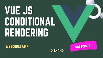 vue js 3 conditional rendering v if part 11
