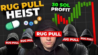 How To Rug Pull Memecoins And Make 30 SOL In 2025 (FOR BEGINNERS)