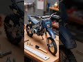 #pitbike #motocross #125 #4stroke #fyp #pov #perte #polini #domino