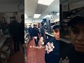 Working at kfc