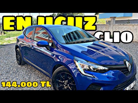Yokuş Testi | Clio 5 1.0 Sce | Otomobil Günlüklerim