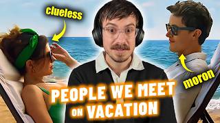 "Friends to Lovers" should never exist **PEOPLE WE MEET ON VACATION**