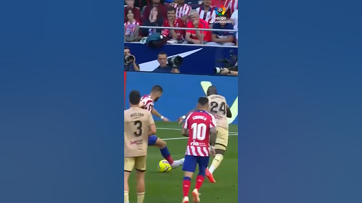 A Griezmann Special Sunday!🤩🥳#laligasantander #shorts #griezmann #atleti