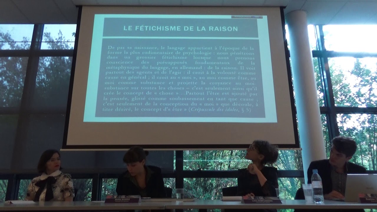 « Moderne / Modernisme. Qu’est-ce que la modernité en art ? » - Mathilde Manara