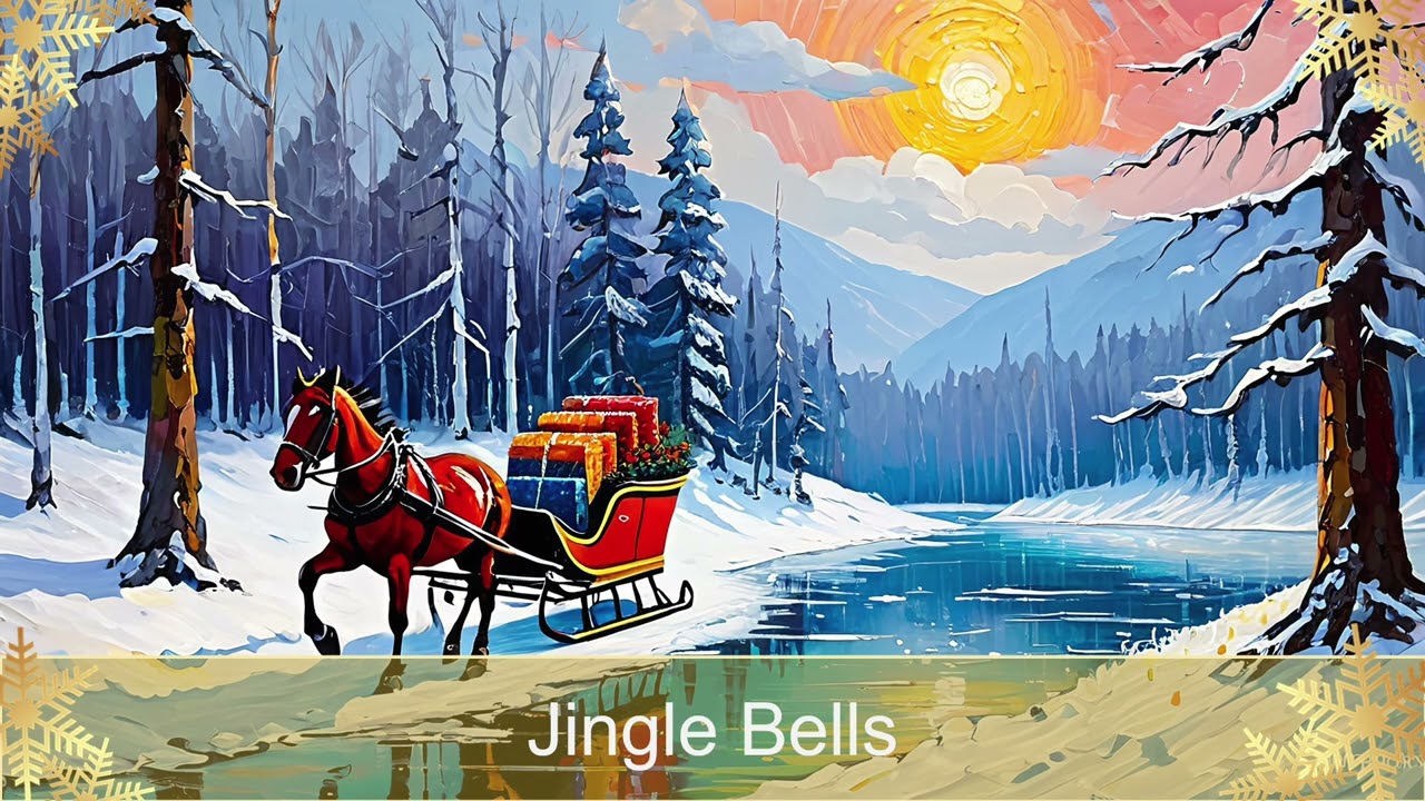 Nightcore – Jingle Bells