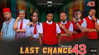 LAST CHANCE | 43 |