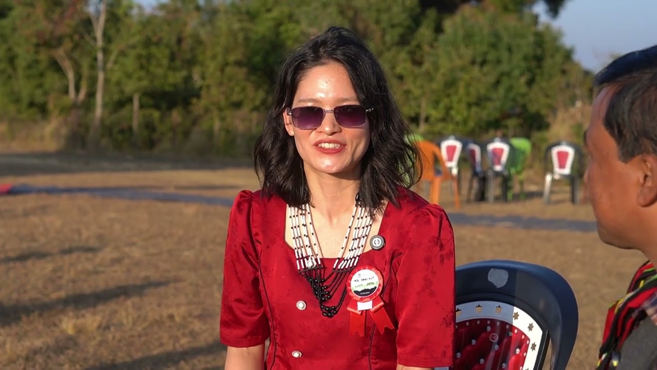 Anna Notsu on Nul-Ding Kût and Khâmnu Khah A Vâr Im? the first ever illustrated story book in Biate