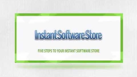 Instant Software Store Review And Bonus