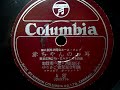 加賀美 一郎 &amp; 川田 正子  ♪赤ちゃんのお耳♪1946年  78rpm record. HMV 157 Gramophone