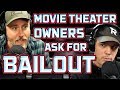 Movie Theater Owners Asking Congress For Bailout Help - SEN LIVE #90