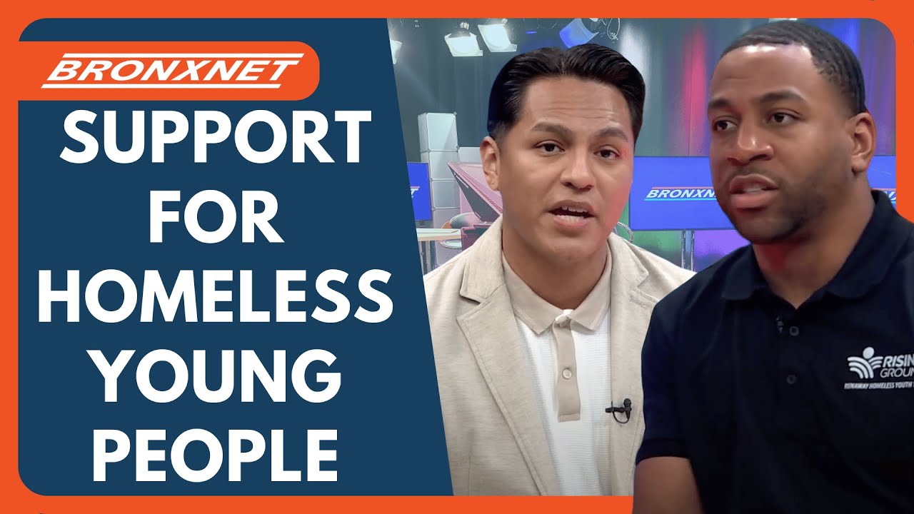 Open | Rising Ground Essentials Drive for Homeless Youth