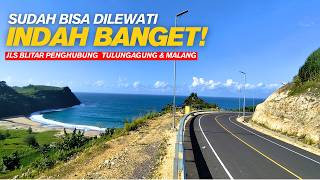 WOW Full Panorama! ini Dia JLS Blitar Terbaru Tembus Malang & Tulungagung