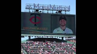 Fenway 2023 - Visiting Stars by jaygordon1033 36 views 6 months ago 1 minute, 58 seconds