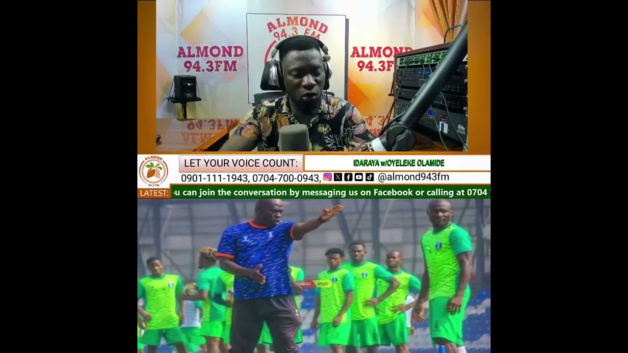 New 3SC ' Shooting Stars' Chairman fires management staff GM Dimeji Lawal, Coaching Crew