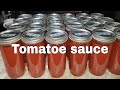 Paano gumawa ng tomatoe sauce homemade tomatoe sauce canning tomatoe sauce gardening tomatoesauce