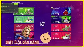 Quẩy VOTA LIVE team 4 biệt đội bán hành và cái kết hài hước P2 😅 H3 FIFA