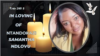 Ntandokazi Samantha Ndlovu & Unathi Lukhanyo Masego Ndlovu | Phalaborwa
