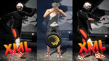 FLASH WARNING 😳😧😲 || Alightmotion Preset XML FF || #short #xml