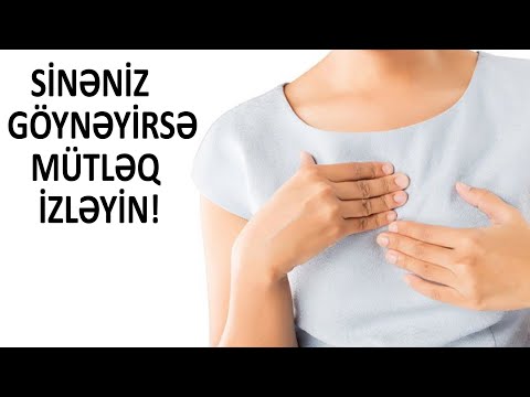 Video: Mədənizdəki yeməyi nə qarışdırır?