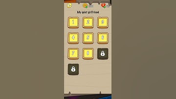 Find the differences her secret my quiet girlfriend level 8