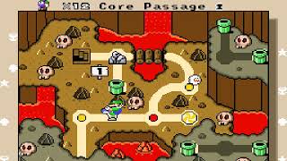 Luigi and the Island of Mystery - Luigi and the Island of Mystery: Gameplay 3 (SNES)  - Vizzed.com GamePlay (rom hack) - User video