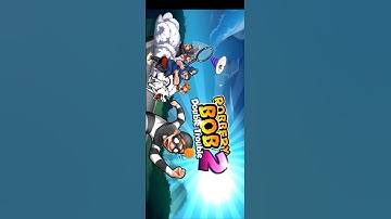 robbery bob 2: double trouble #bobby #robberybob2