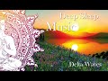 10 HOURS Sleeping Music, Delta Waves For Deep Sleep, Stress Relief, Calm Piano And Meditation.