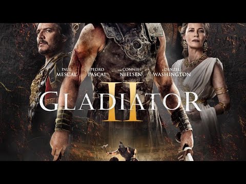 Reseña Gladiator II