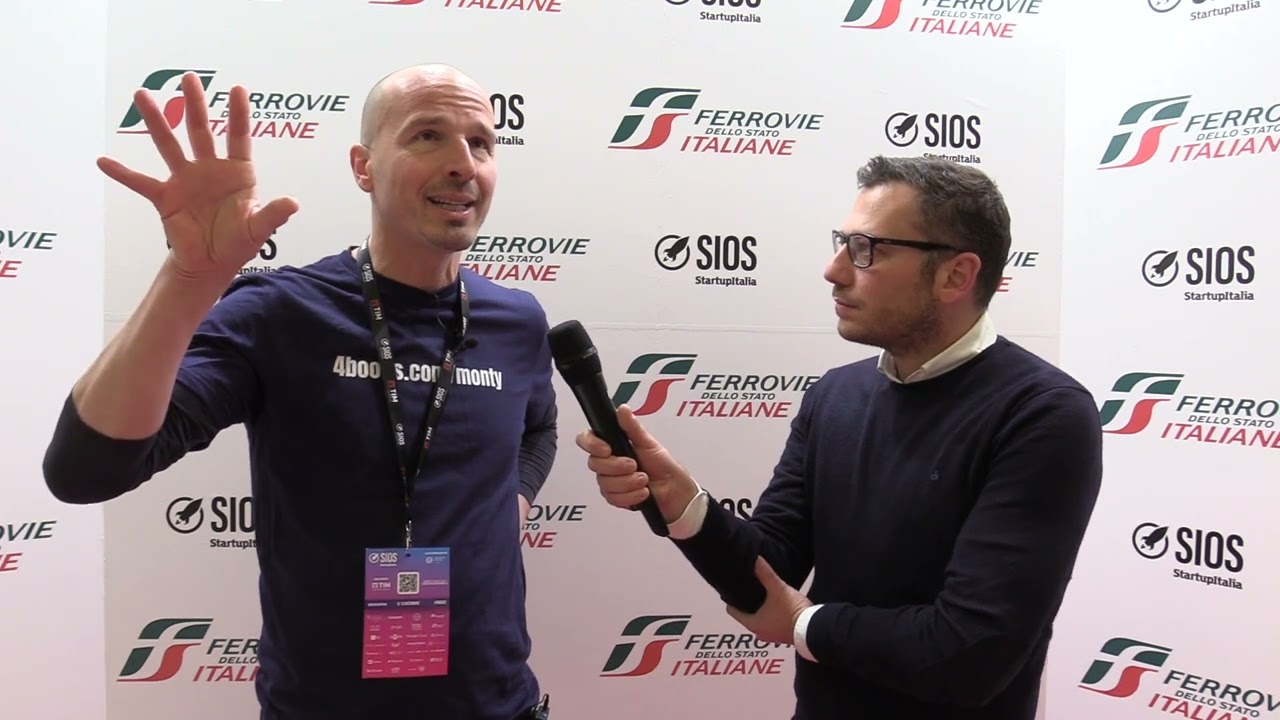 Marco Montemagno al SIOS Winter Edition: «Il mondo delle startup sta crescendo»