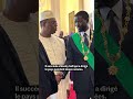 Sénégal : Bassirou Diomaye Faye prête serment