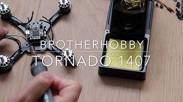 Brotherhobby Tornado 1407