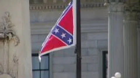 Wal-Mart, eBay, Amazon and Sears say they will ban the sale of Confederate flags and similarly theme