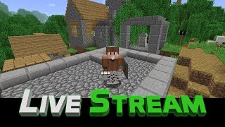Minecraft Developer Tries out RLCraft - You Could Nev... Actually, You Can Probably Guess