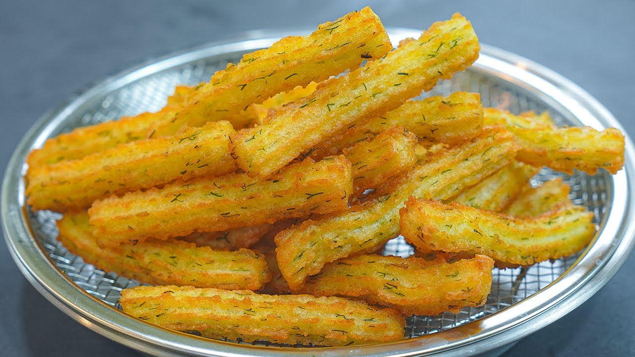 Amazing Potato Recipes! With 2 potatoes! Simple and delicious! Potato ...