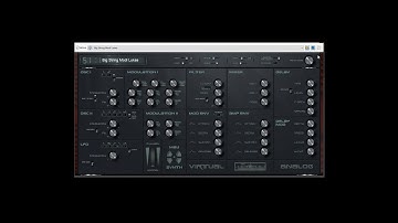 Free 80s patches for MauSynth VST