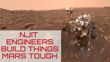 NJIT alums engineer things Mars tough!