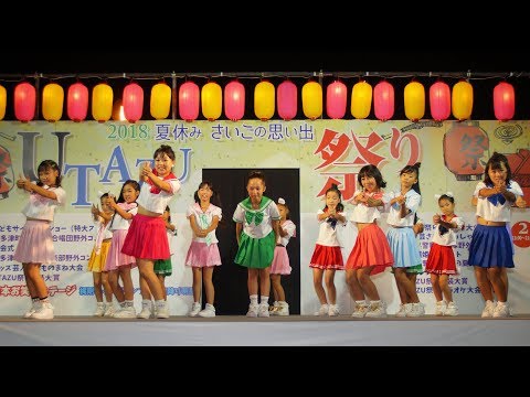 CMダンスショー ③ 【恋するフォーチュンクッキー】