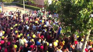 flash mob nausitaca agosto 2011