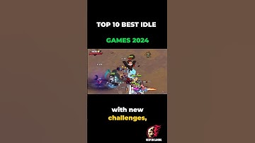 TOP 10 BEST IDLE GAMES 2024 | Top Idle iOS & Android Games 2024 | IDLE RPG | Hero Assemble